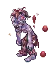 Animation du monstre