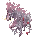 Animation du monstre