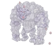 Animation du monstre