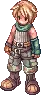 Animación del NPC