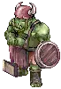 Orc Warrior