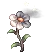 Half Flower