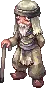 Native Old Man